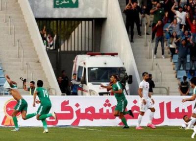 گلزنان تیم ملی فوتبال عراق مقابل ایران اتومبیل هدیه گرفتند