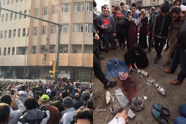 بازداشت 5 متهم جنایت هولناک میدان الوثبه بغداد بازداشت 5 متهم جنایت هولناک میدان الوثبه بغداد