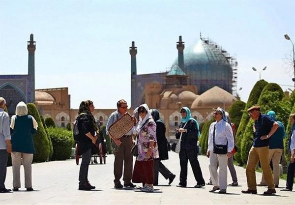 گردشگران روسی می توانند بدون ویزا به ایران سفر کنند