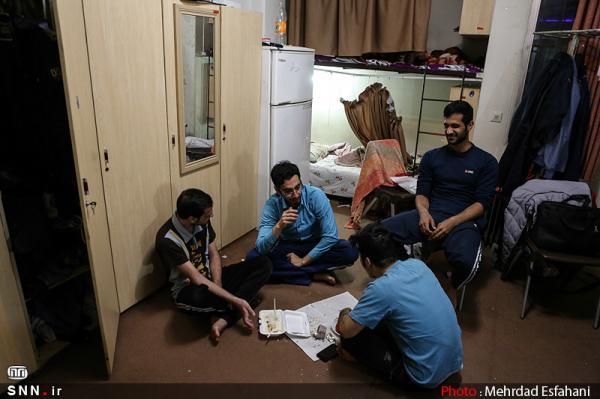 مهلت ثبت نام اسکان تابستانی خوابگاه های شهید بهشتی فردا مهلت ثبت نام اسکان تابستانی خوابگاه های شهید بهشتی فردا به پایان می رسد