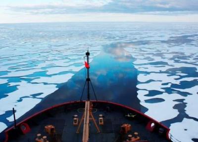 آمریکا: نفوذ نظامی در قطب شمال برای مقابله با روسیه لازم است