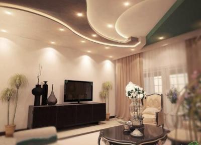 مراحل اجرای انواع کناف و زیرسازی آن