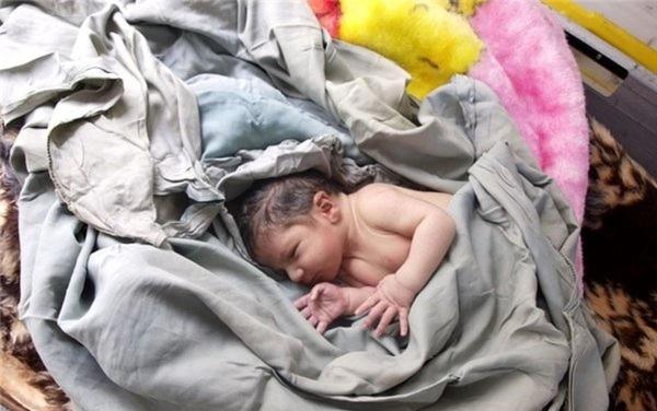 پیش فروش نوزاد قبل از تولد
