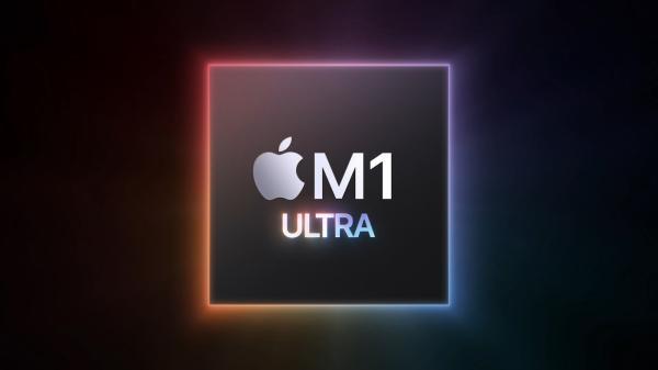 اپل پردازنده دسکتاپ هیولای M1 Ultra را برای قدرتمندترین کامپیوترها معرفی کرد