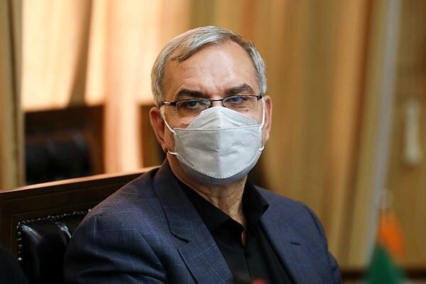 عین اللهی: کرونا گرفتن بچه ها همه ما را آزار می دهد ، واکسیناسیون 12 تا 18 سال ایران در جهان بی نظیر است
