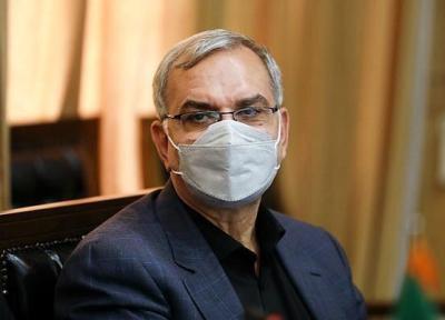 عین اللهی: کرونا گرفتن بچه ها همه ما را آزار می دهد ، واکسیناسیون 12 تا 18 سال ایران در جهان بی نظیر است