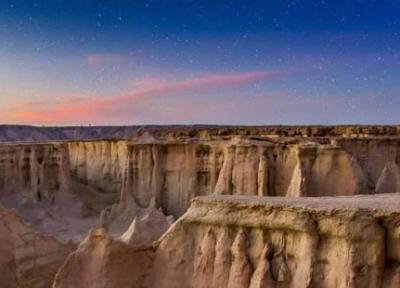 دره ستارگان قشم؛ مکانی اسرارآمیز در خلیج فارس