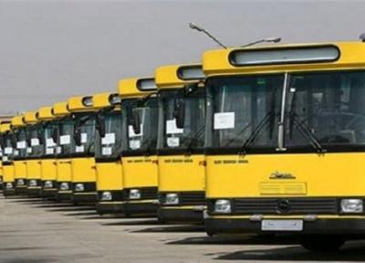 اضافه شدن 10 دستگاه اتوبوس به ناوگان درون شهری بیرجند