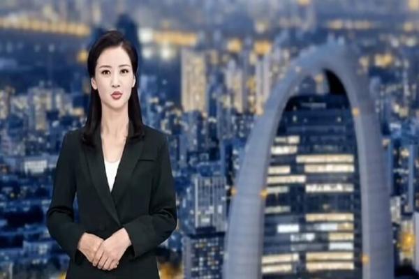 خبر بد برای مجریان تلویزیون ، رونمایی از مجری مصنوعی در چین!