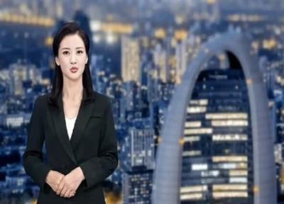 خبر بد برای مجریان تلویزیون ، رونمایی از مجری مصنوعی در چین!